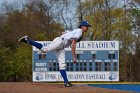 Baseball vs Babson  Wheaton College Baseball vs Babson College. - Photo By: KEITH NORDSTROM : Wheaton, baseball